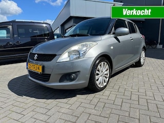 Suzuki Swift 1.2 Exclusive EASS Clima stoelverwarming