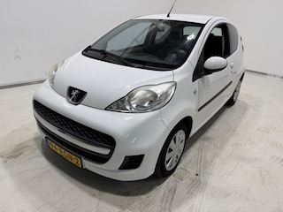 Peugeot 107 1.0-12V XS