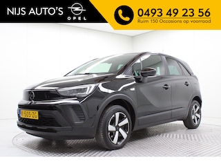 Opel Crossland 1.2 Turbo Edition | airco | navigatie fullmap | carplay | cruise control | bluetooth telefoon