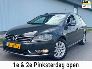 Volkswagen Passat Variant 1.4 TSI BlueMotion Automaat