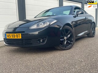 Hyundai Coupé Tuscani 2.7i V6 lpg g3 onderbouw Automaat