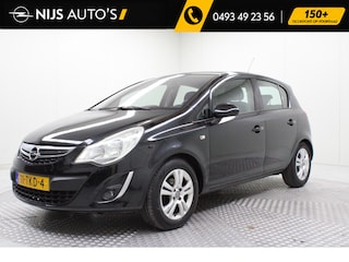 Opel Corsa 1.3 CDTi EcoFlex S/S Cosmo | climate control | parkeersensoren achter | cruise control | radio cd