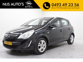Opel Corsa 1.3 CDTi EcoFlex S/S Cosmo | climate control | parkeersensoren achter | cruise control | radio cd
