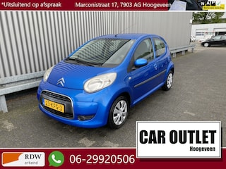 Citroën C1 1.0-12V Ambiance 5-Drs, A/C, Elec.ramen, Centr.vergr, nw. APK – Inruil Mogelijk –