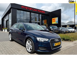 Audi A3 Sportback 1.4 TFSI CoD Design Pro Line, Half Leder, Navi, Airco, LMV,