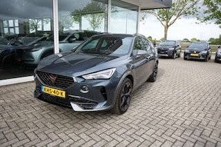 Cupra Formentor 1.4 E-HYB COPPER , Kuipstoelen,Leerpakket,Black
