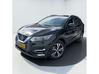 Nissan Qashqai 1.2 Tekna facelift model PANO CAM