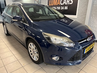 Ford Focus Wagon 1.6 EcoBoost Titanium | volle opties |150pk