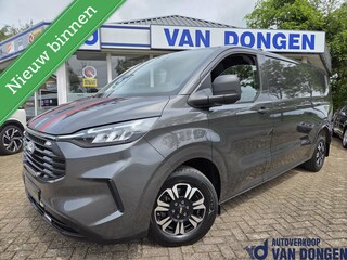 Ford Transit Custom 300 2.0 TDCI L2H1 Limited | 170 PK Automaat "Sport" | Leder / Trekhaak