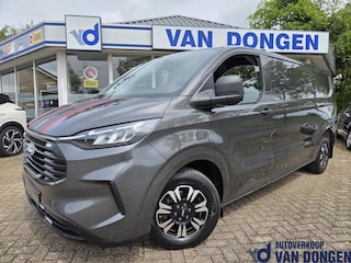 Ford Transit Custom 300 2.0 TDCI L2H1 Limited | 170 PK Automaat "Sport" | Leder / Trekhaak