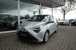 Toyota Aygo 1.0-VVT-i X-Play