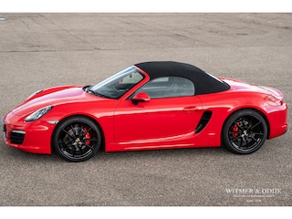 Porsche Boxster S 3.4 PDK NL-auto, nieuwstaat
