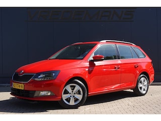 Skoda Fabia Combi 1.0 TSI Clever AUTOMAAT