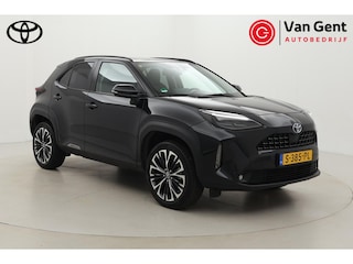 Toyota Yaris Cross 1.5 Hybrid Executive | Trekhaak | Dodehoek detectie | Stoelverwarming | Head-up display | JBL | Apple Carplay / Android Auto | Parkeersensoren voor/achter | 18 inch