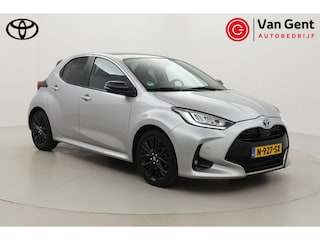 Toyota Yaris 1.5 Hybrid Executive | Panoramadak | Dodehoek detectie | Navigatie | JBL | Apple Carplay / Android Auto | Head-up display | Stoelverwarming | Parkeersensoren voor/achter | 17 inch