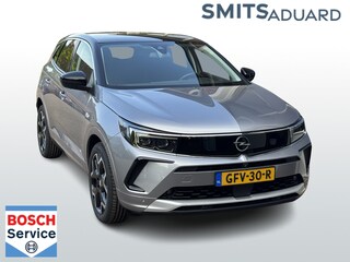 Opel Grandland 1.2 Turbo Ultimate Automaat, 130 Pk, Airco/ECC, Navigatie,