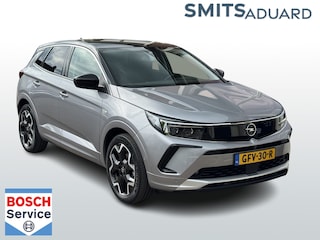 Opel Grandland 1.2 Turbo Ultimate Automaat, 130 Pk, Airco/ECC, Navigatie,