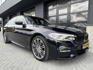 BMW 540i High Executive M sportpakket Harman Kardon