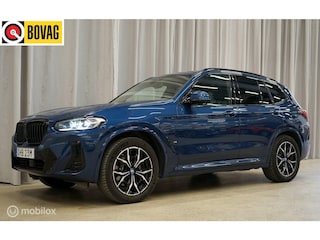 BMW X3 xDrive30e M-Sport, shadow, trekhaak, HUD