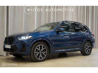 BMW X3 xDrive30e M-Sport, shadow, trekhaak, HUD