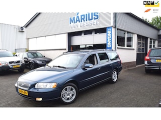 Volvo V70 2.4 automaat Lpg G3 Edition Sport 170 pk