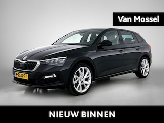 Skoda Scala 1.0 TSI Business Edition