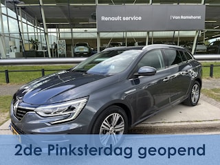 Renault Mégane Estate 1.6 Plug-In Hybrid 160PK Intens / Camera / Parkeerkhulp V+A / Head-up display / Keyless / LMV /