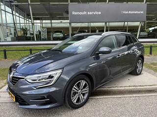 Renault Mégane Estate 1.6 Plug-In Hybrid 160PK Intens / Camera / Parkeerkhulp V+A / Head-up display / Keyless / LMV /