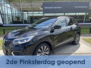Renault Kadjar 1.3 TCe Intens 140PK / Camera / Parkeerhulp V+A / Elek.Stoel / Stoelverw. / LMV /