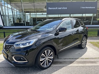 Renault Kadjar 1.3 TCe Intens 140PK / Camera / Parkeerhulp V+A / Elek.Stoel / Stoelverw. / LMV /