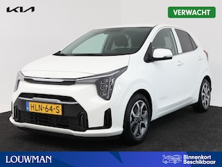 Kia Picanto 1.0 DPI ExecutiveLine WORDT VERWACHT