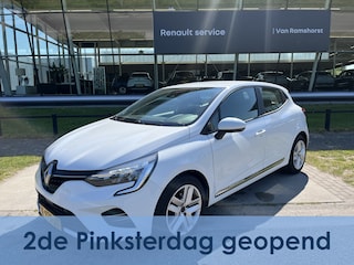 Renault Clio 1.0 TCe / Trekhaak / Navigatie / Apple Carplay - Android Auto / Airco /