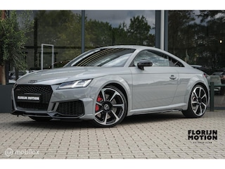 Audi TT TT quattro | 2022 | Matrix Led | B&O | Actieve uitlaat RS | 20 Inch | Carbon | RS stoelen | Zwart optiek | Uniek | Caplay | DAB