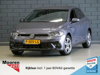 Volkswagen Polo 1.0 TSI R-Line | APPLE CARPLAY | CRUISE CONTROL |