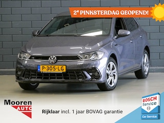 Volkswagen Polo 1.0 TSI R-Line | APPLE CARPLAY | CRUISE CONTROL |