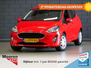 Ford Fiesta 1.0 125PK EcoBoost Automaat Connected | NAVIGATIE | CARPLAY | CRUISE CONTROL |