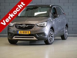 Opel Crossland X 1.2 Turbo 120 Jaar Edition | TREKHAAK | CAMERA | NAVIGATIE |