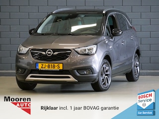 Opel Crossland X 1.2 Turbo 120 Jaar Edition | TREKHAAK | CAMERA | NAVIGATIE |