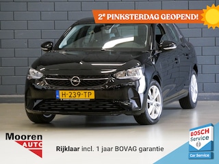 Opel Corsa 1.2 101PK Edition | CARPLAY | CRUISE CONTROL |
