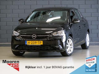 Opel Corsa 1.2 101PK Edition | CARPLAY | CRUISE CONTROL |