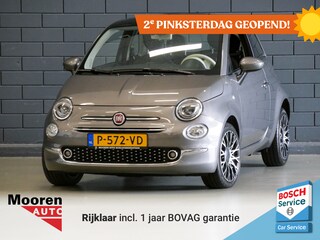 Fiat 500 1.0 Hybrid Dolcevita | PANODAK | APPLE CARPLAY |
