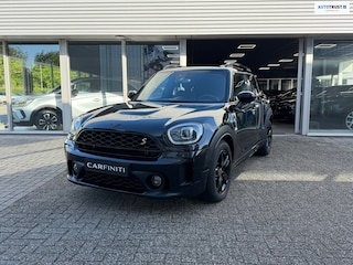 Mini Countryman 1.5 Cooper S E ALL4 Black Edition 220 Pk | Navigatie | Cruise | Camera | Clima | Voll Leder | Led.