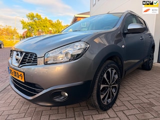 Nissan Qashqai 1.6 Connect Edition/Pano/Camera/Navi/Dealer-onderhouden/Climate-Cruise-c