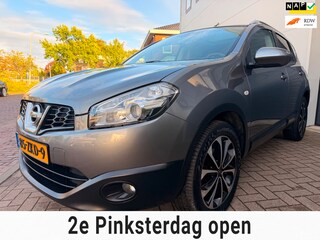 Nissan Qashqai 1.6 Connect Edition/Pano/Camera/Navi/Dealer-onderhouden/Climate-Cruise-c