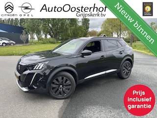 Peugeot 2008 130pk GT Pack Alcantara Luxe All-in Prijs