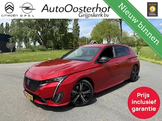 Peugeot 308 1.6 Plug-in Hybrid 180pk GT All-in Prijs