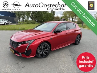 Peugeot 308 1.6 Plug-in Hybrid 180pk GT All-in Prijs