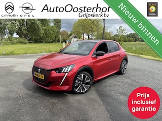 Peugeot 208 EV GT Pack 50 kWh All-in Prijs