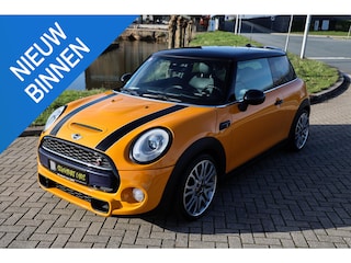 Mini Mini 2.0 Chili JCW|Heads Up|LED