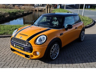 Mini Mini 2.0 Chili JCW|Heads Up|LED